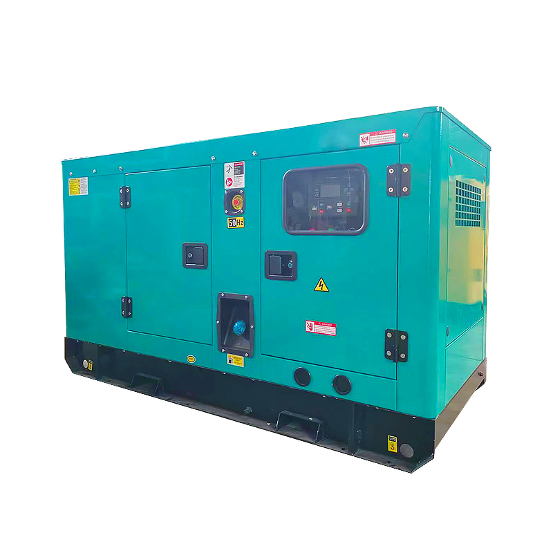 PERKINS Engine for Low Noise diesel Generator Set 3 Phase Genset 10KW 12.5KVA Cheap Silent Generator diesel