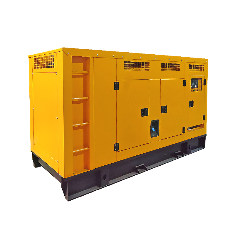 Perkins 400KW 500KVA Super Silent Diesel Generator Sets Perkins Engine Three Phase