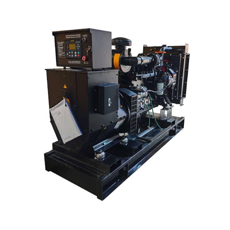 High Performance 120KW 150kva Cummins Industrial Silent Diesel Generators 24V Three Phase 50/60Hz Frequency