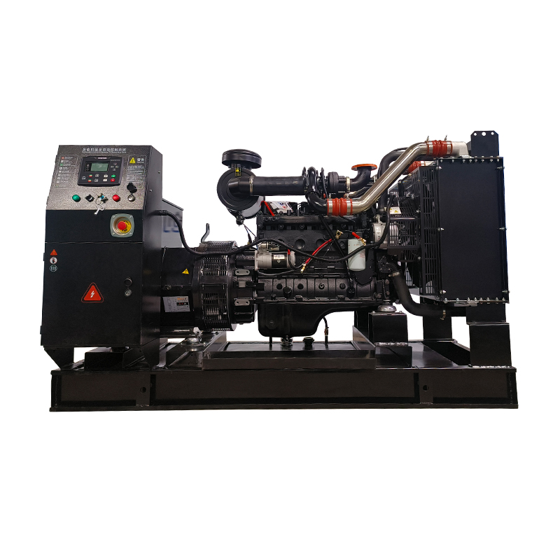 70kVA Diesel Generator Set 56KW Cummins Silent Canopy 75dB Perfect for Small Business/Farm/Restaurant