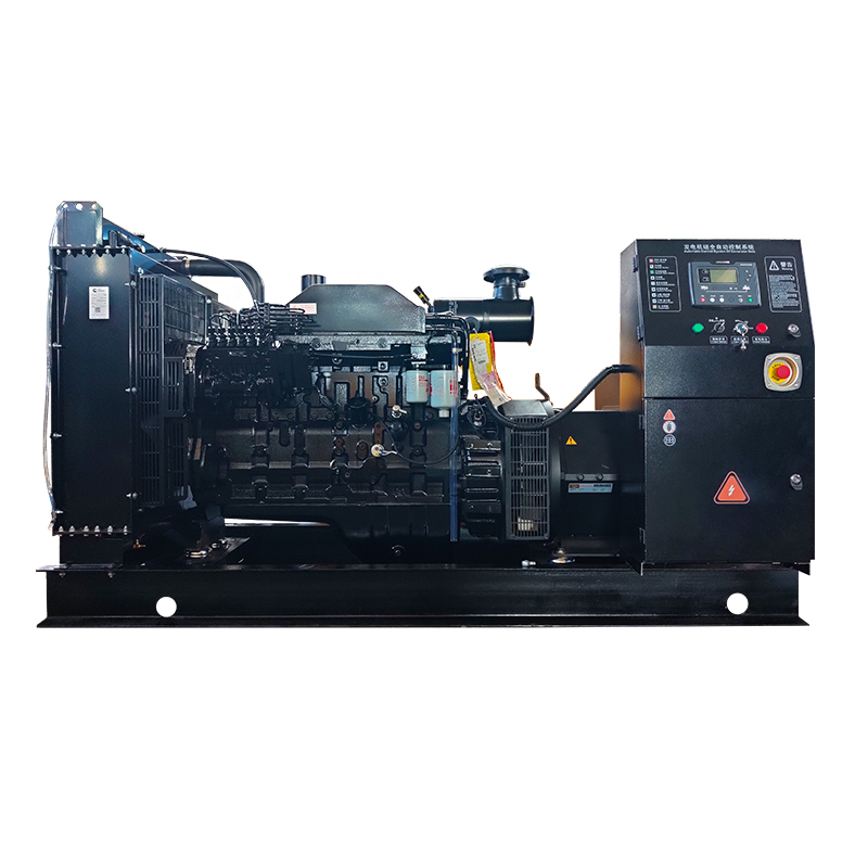 Cummins Engine 200KW 250KVA Smart Low Noise Diesel Generator Set Precision-engineered Command Centers Silent Type