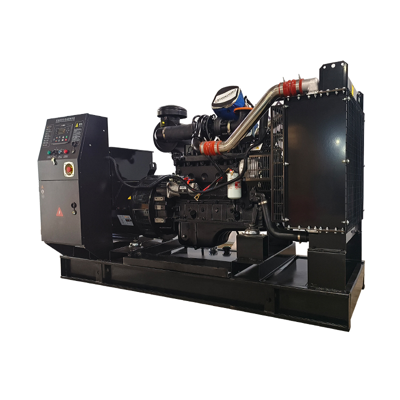 Best Cummins 150KW 187.5KVA Diesel Generator Silent Design for Hotel Backup Power