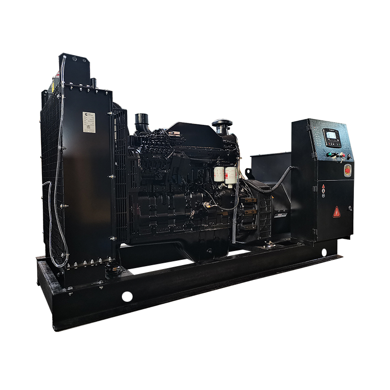 Cummins 180kw 225kVA Standby Generator Set 1500RPM Automatic Transfer Switch (ATS) Emergency Backup Power