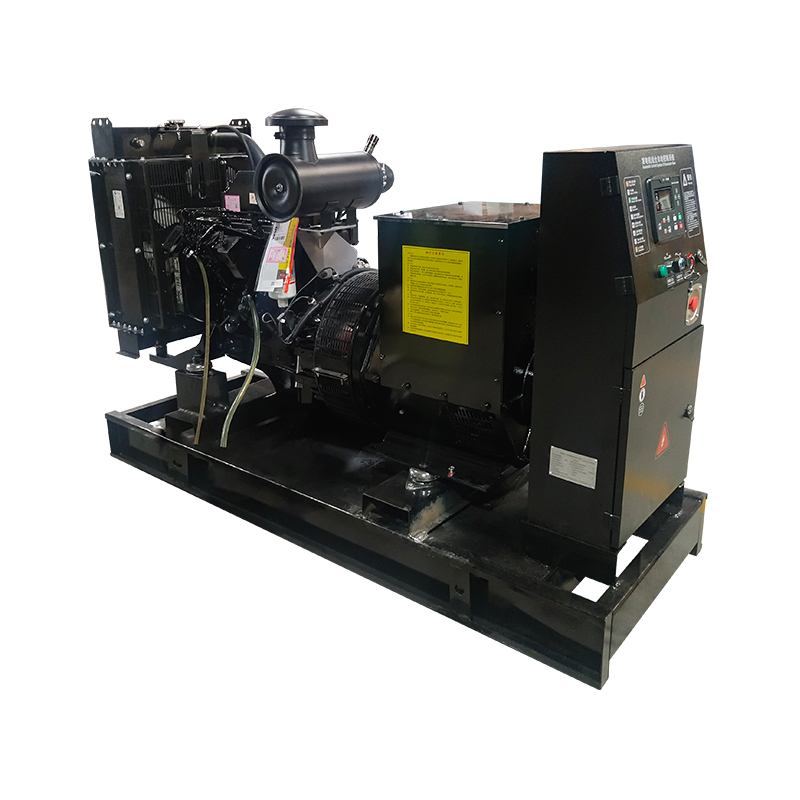 CUMMINS 30KW 37.5KVA Slient Diesel Generator Set 54A Small Household Long Lasting Smart Commercial Use Quiet in Space