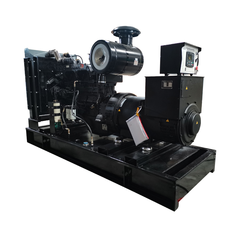 High Performance 600kw 750kva Low Niose Electricity Generation Cummins Diesel Generator Set