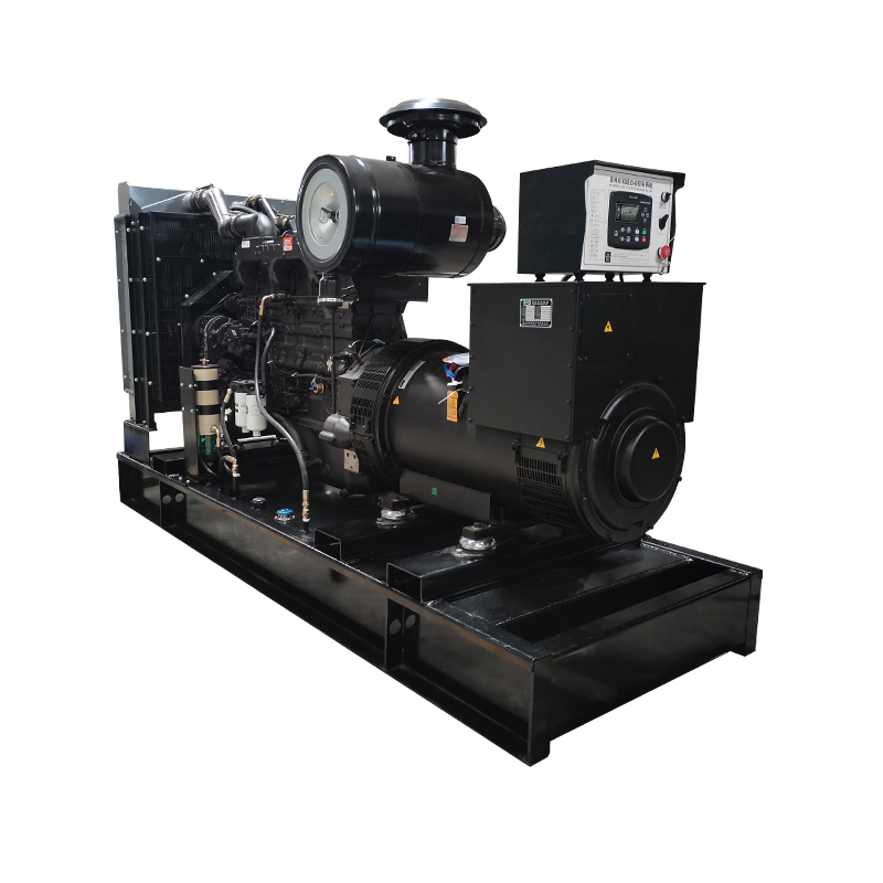 Cummins 450kVA Silent Generator 360kw Diesel Genset with All Copper Alternator