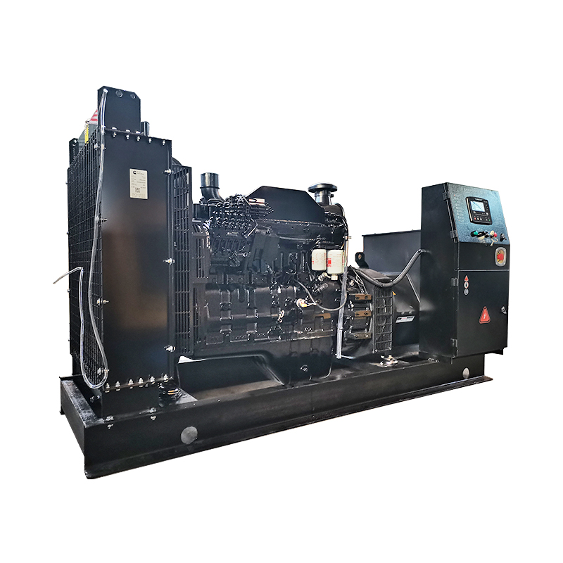 High Quality Cummins Power Generation Machine 500kw 625kva Soundproof Diesel Generator Set