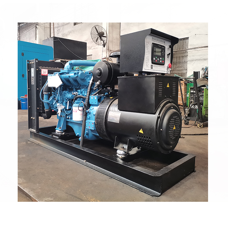 Yuchai Diesel Power Generator New 50KW 62.5KVA  Alternator with Low Vibration