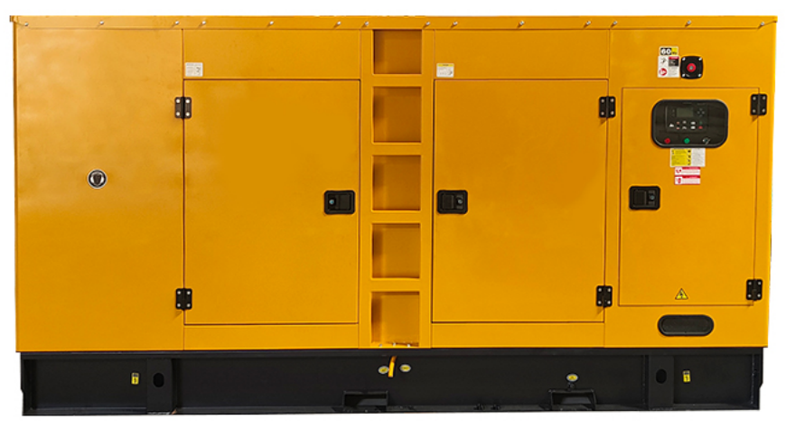 Cummins 180kw 225kVA Standby Generator Set 1500RPM Automatic Transfer Switch (ATS) Emergency Backup Power