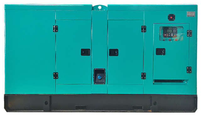 Best Cummins 150KW 187.5KVA Diesel Generator Silent Design for Hotel Backup Power