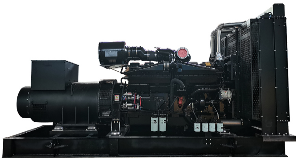 Factory Direct Price 800KW 1000KVA Cummins Engine Generator Diesel Large Industrial Silent Prime Power