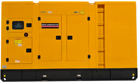 High Quality Cummins Power Generation Machine 500kw 625kva Soundproof Diesel Generator Set