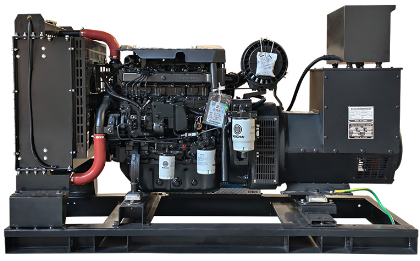 30kW Weichai Diesel Generator Farm Small Emergency Power Supply School Standby 37.5kva Diesel Generator