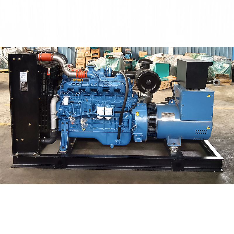Soundproof Yuchai Engine Design Generator 80kw 100kva Silent diesel Generator Price for Sale