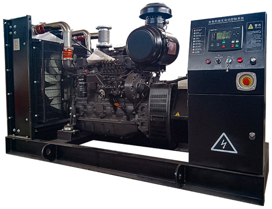 Cummins 320kw 400kVA Standby Generator Set Automatic Transfer Switch (ATS) Emergency Backup Power