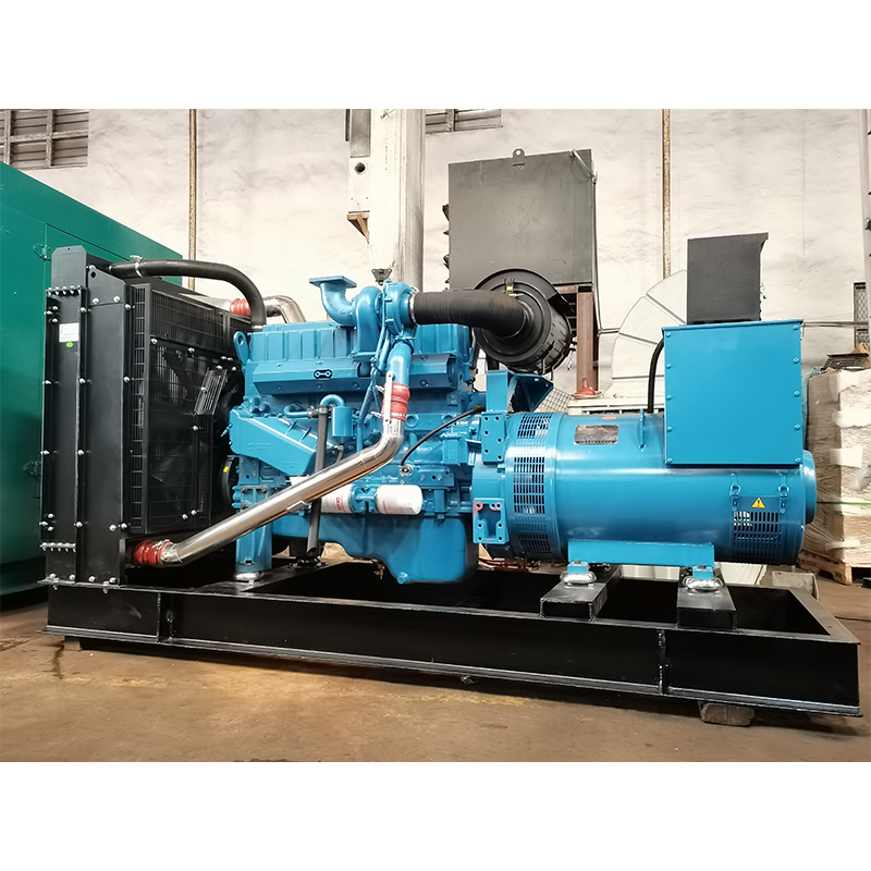 Yuchai 180kw 225kVA Standby Generator Set 1500RPM Automatic Transfer Switch (ATS) Emergency Backup Power