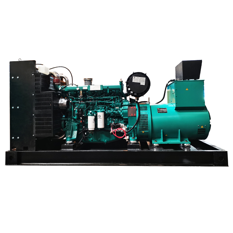 Common Power Diesel Generator 280kw 350kVA Weichai Industrial Dynamo 1500RPM 1800RPM for Cheap
