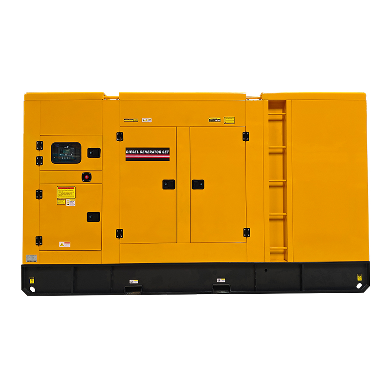 FAW All Copper Motor Diesel Generator Set 280KW/350kva Manufacturer Direct Sales Cross border Hot selling Product