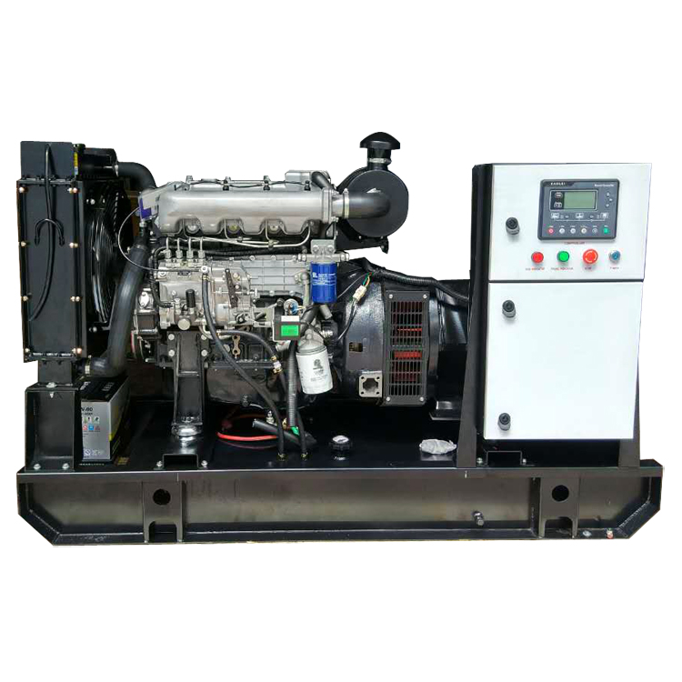 30kW Weichai Diesel Generator Farm Small Emergency Power Supply School Standby 37.5kva Diesel Generator