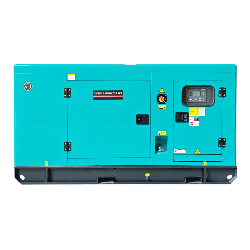 FAW Generator 60KW/75KVA Silent Diesel Generator Set with Multiple Power Options Directly Issued by Manufacturer
