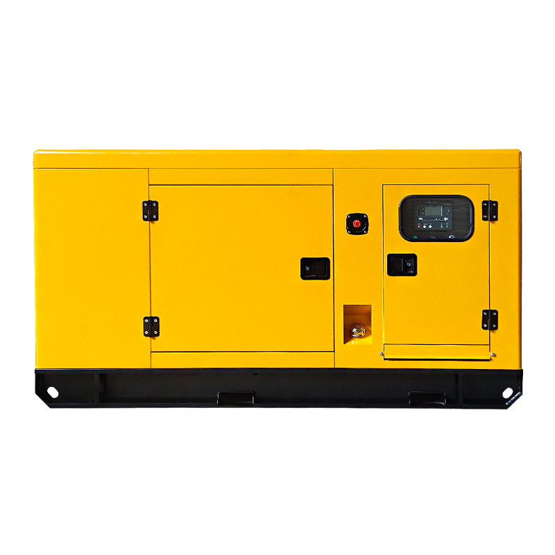 100KW/125KVA Silent Diesel Generator Set FAW Xichai Jiefang Power School Hotel Emergency Common Backup Generator