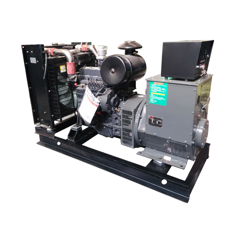 High Efficiency China Manufacturer SDEC Diesel Generator Motor 50kw 62.5kva 3 Phase Price