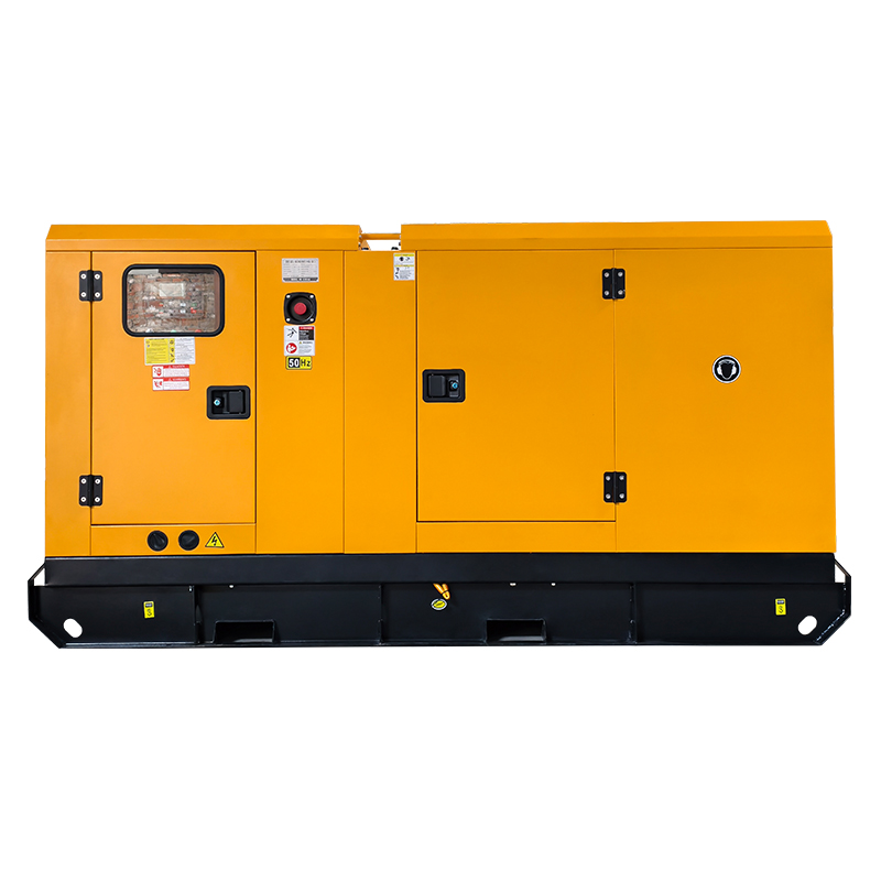 75KW FAW series diesel generator with low fuel consumption and silent operation. The diesel generator set is directly sold from the factory and supports customization