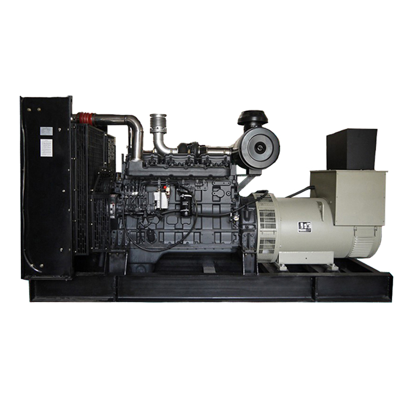 High-Efficiency 250KW 312.5KVA Single-Phase SDEC Power Diesel Welder Dynamo Optimum Performance Energy Efficient Generator