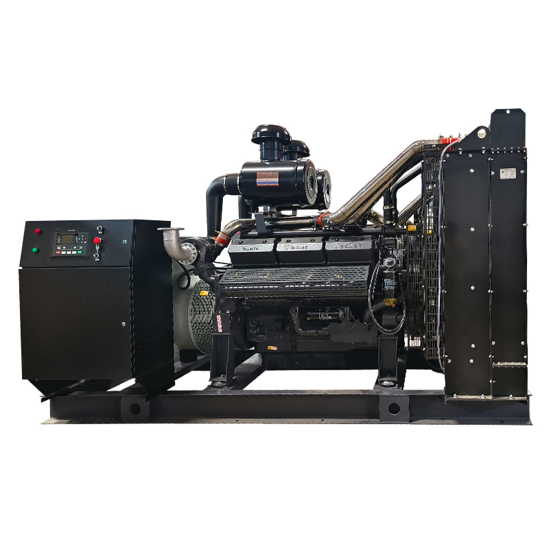 SDEC 350kw 437.5KVA  Engine 3 Phase diesel Generator for Industrial/hotel/farm Gensets