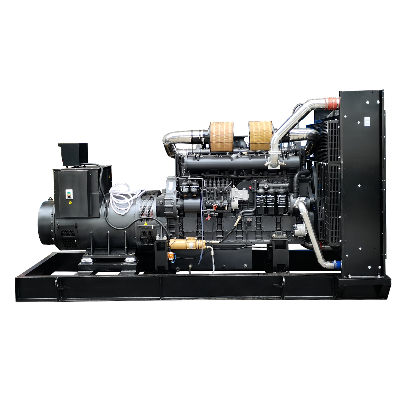High Performance 750kw 937.5kva Low Niose Electricity Generation SDEC Diesel Generator Set