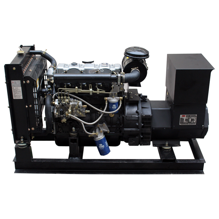 Yangdong Soundproof Diesel Generator Set 15kw 18.75kva Cheap Diesel Generator with ATS for Sale