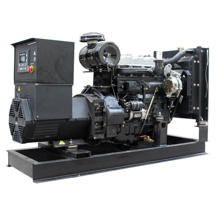 Yangdong 32KW 40KVA  Diesel Generator Set  All Copper Alternator Three Phase