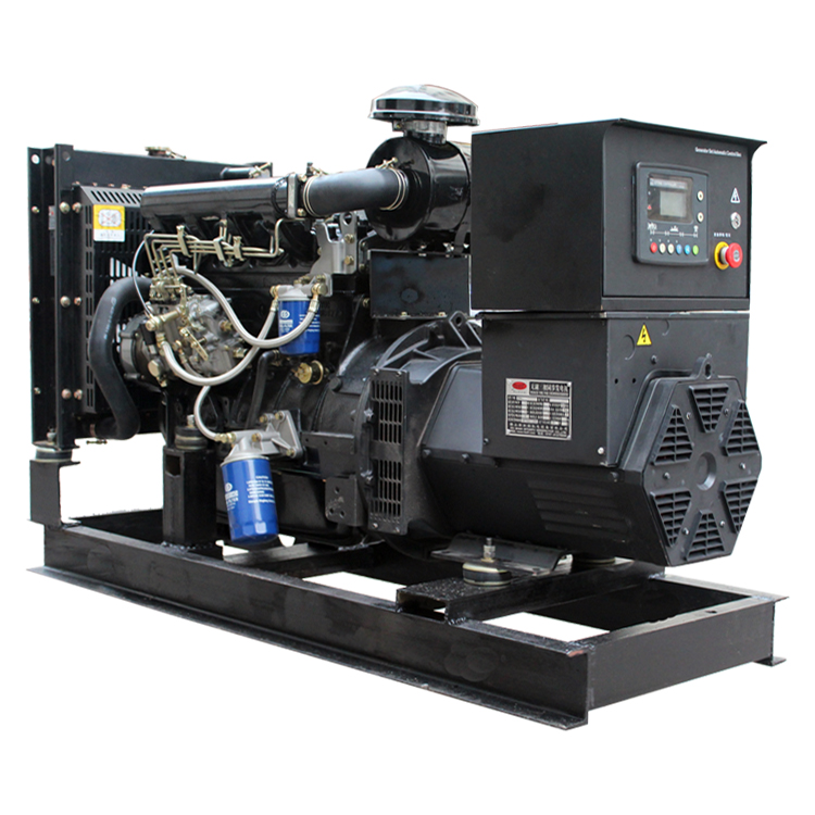 Yangdong Smart Silent 80KW 100KVA Diesel Generator Set Museums Art Galleries Schools Low Noise Level 60Hz Single Three-Phase