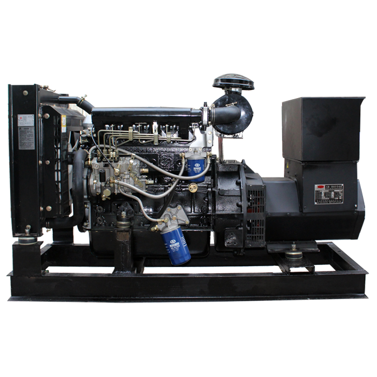 Yangdong Diesel Generator Set 68KW 85kVA  Silent Canopy 75dB Perfect for Small Business/Farm/Restaurant
