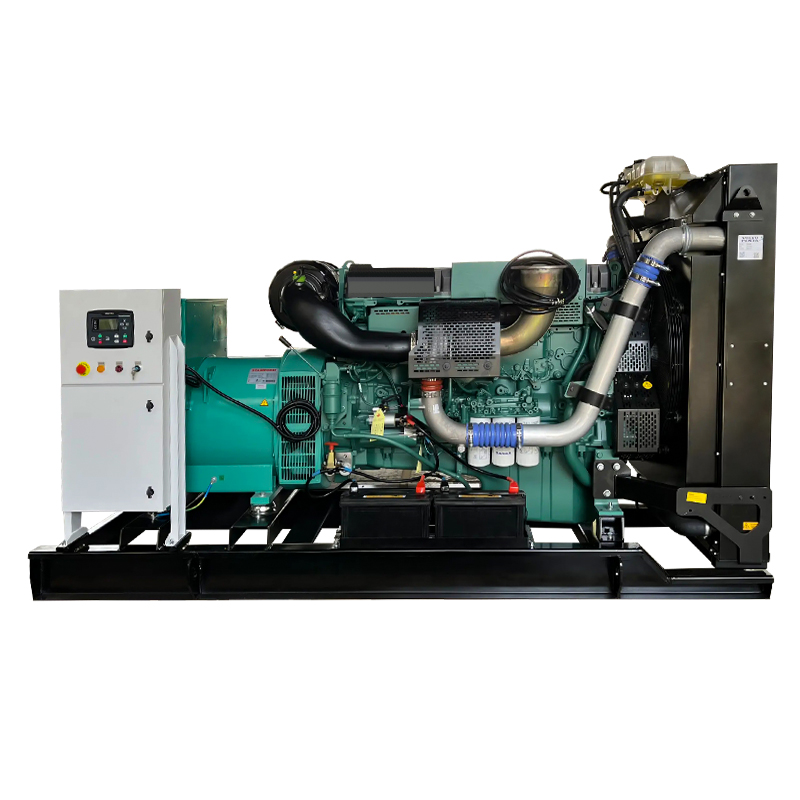 160KW200KVA Volvo Silent Diesel Generator Set 220KVA Industrial Generator