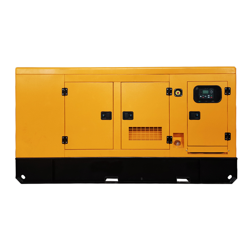 120KW/150KVA FAW diesel generator set silent generator three-phase 380V220V fully automatic self start stop