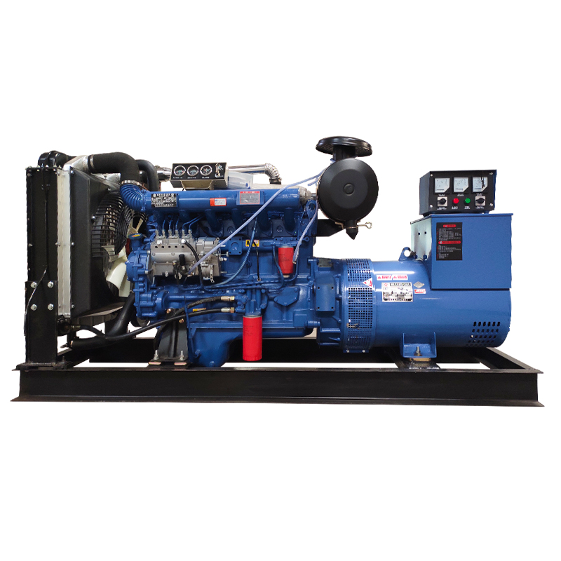 160KW/200kva Ricardo Full Power Generator Set Silent Diesel Generator Event Field Exploration Temporary Power Supply Guarantee