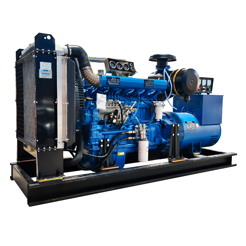 Automatic Generator 128KW160KVA Ricardo Diesel Generator Emergency Power Supply for Small Shops in Livestock Farms