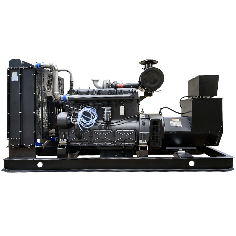 Kaipu 160KW/200kva diesel generator set, industrial grade generator, high-power stable output, factory emergency backup power supply