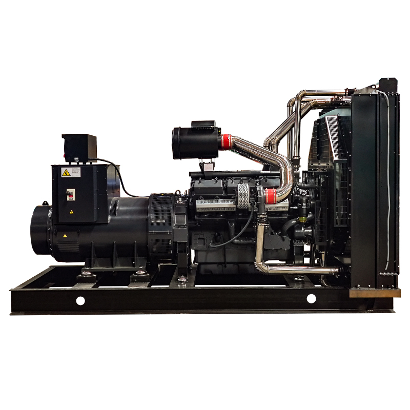 Kaipu 950KW silent diesel generator set provides noise free and disturbance free emergency power supply for the competition venue to ensure the smooth running of the event