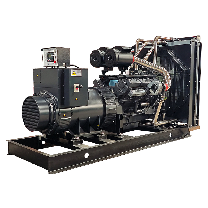 Kaipu 1000KW/1250KVA fully automatic diesel generator set, large high-power power-off automatic start without the need for duty