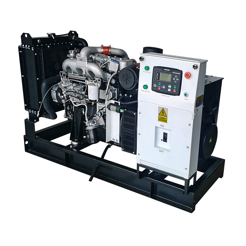 Yunnei 64kW Automatic Generator: Fully Unmanned Power for Hotels & Factories