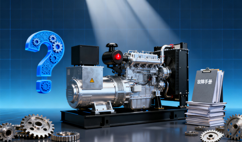 50 common questions about diesel generator sets