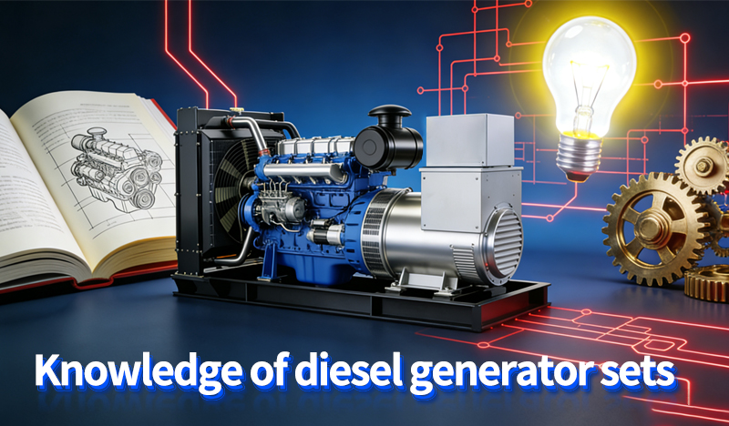 Fundamentals of Diesel Generator Sets